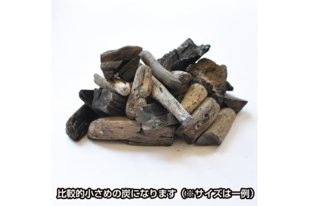 紀州備長炭 消臭・除湿用 5kg【0180-4】