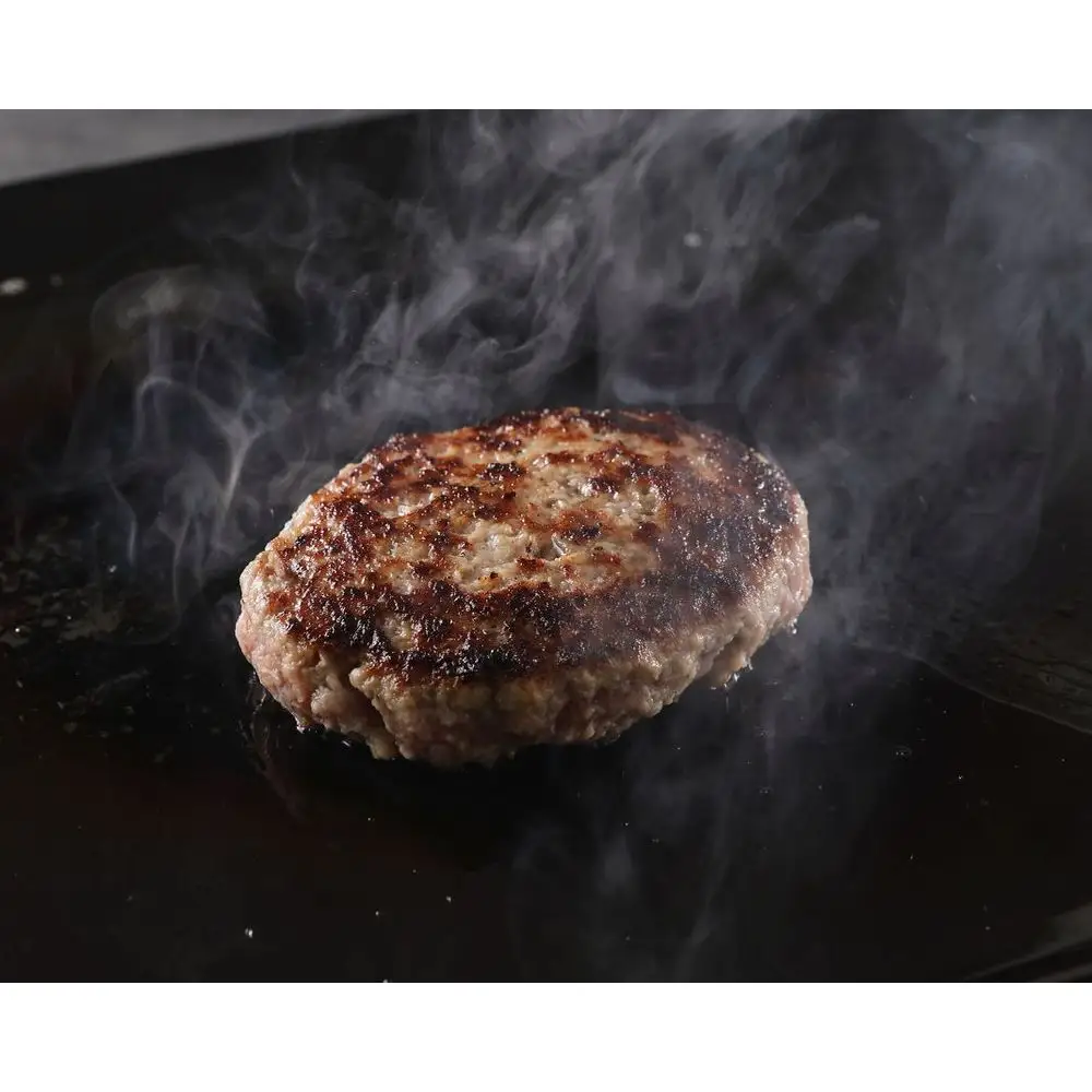博多和牛手ごね生ハンバーグ(120g×22個)【宗像肉工房】_HA1977