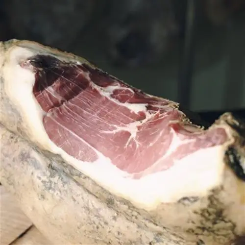 発酵　生ハム(後脚モモ)　WBH　9ヵ月以上　50g×3パック　【配送不可地域：離島】【1711886】