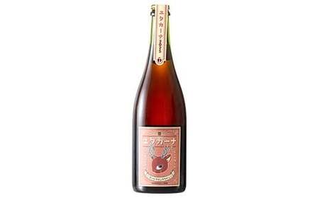 【ギフトBOX】飲みやすいロゼスパークリングワイン ユタカーナ（750ml）2本 専用ギフトボックス ぶどう ブドウ 葡萄 お酒 アルコール飲料 プレゼント ピノ・ノワール ソーヴィニヨン・ブラン ロゼ F6P-3165