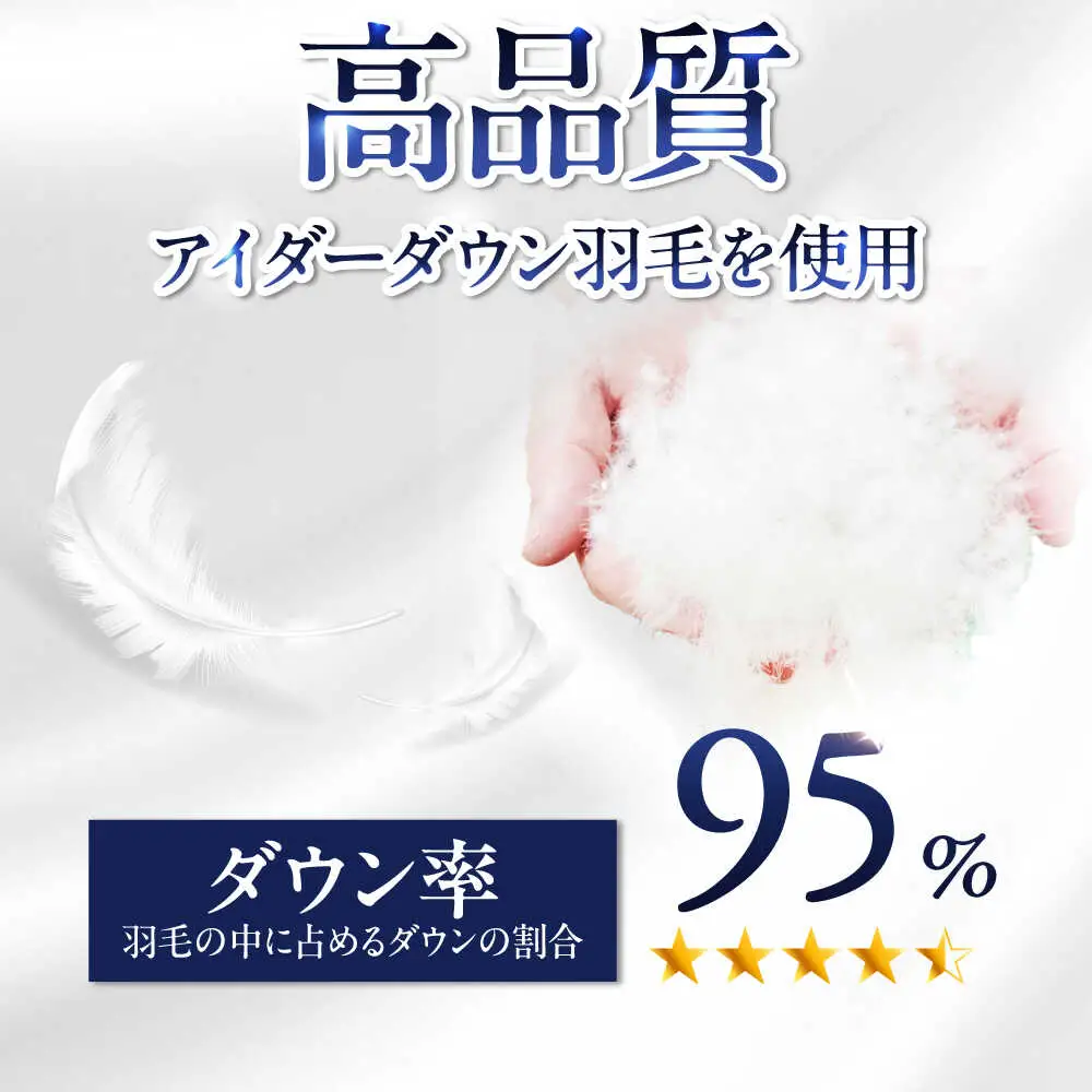 【お中元対象】【糸島羽毛ふとん】【アイスランド特別保護鳥使用】【シングル】 羽毛 布団 本掛け ベージュ アイダーダウン95% 糸島市 / 株式会社三樹 / 布団 羽毛[AYM023]