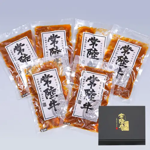 【 お歳暮熨斗付】【茨城県共通返礼品】常陸牛100％　煮込み手ごねハンバーグ（200g×3パック）とろける常陸牛ビーフシチュー（180g×3パック） 八千代町産 白菜 使用 ハンバーグ ビーフシチュー 常陸牛 お肉 牛肉 和牛 セット 惣菜 レトルト グルメ お取り寄せ 冷凍 [AU012yas]