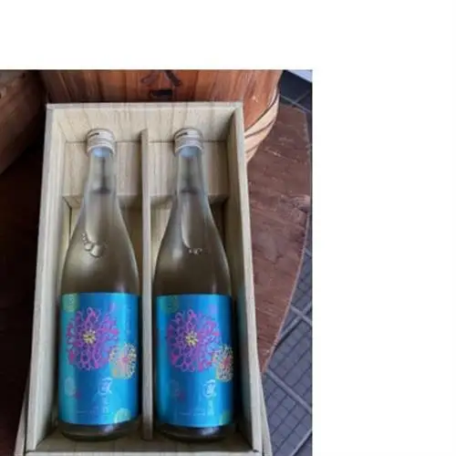 羽陽一献　夏酒　純米吟醸720ml　2本セット【1686301】
