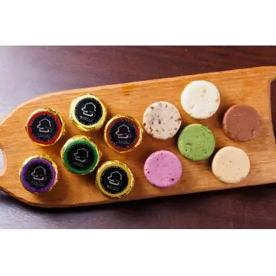 菓子 バターサンド バターサンドクリーム 12g 12個入り