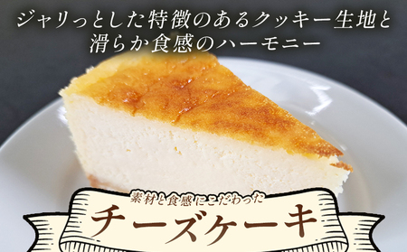 ベイクドチーズケーキ 10カット チーズケーキ mo-0004
