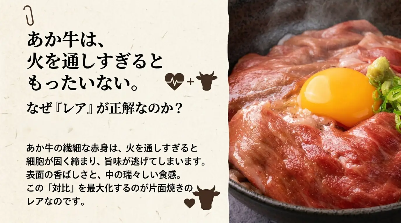 極み あか牛丼 2人前 特製タレ付き