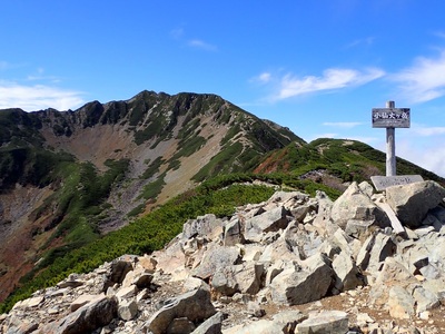 登山 南アルプスまもり隊・登山環境整備への寄附（登山者協力証1枚）1万円 信州 長野 伊那 【010-c0】