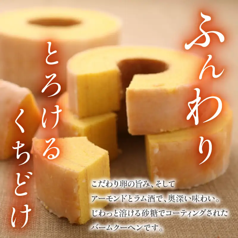ホルツクーヘン Mサイズ