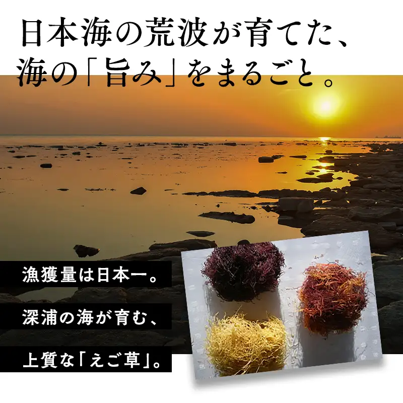 青森えご300ｇ×10・青森県産[fu-0004-019]