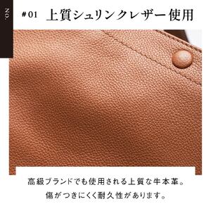 ミニトート 本革 グレー MURA｜ミニトート