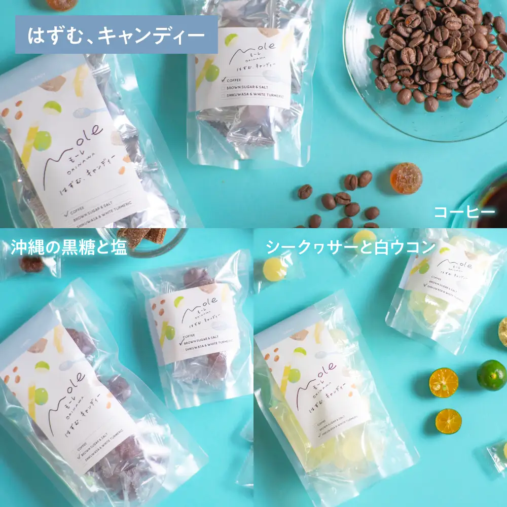 MOLE / バラエティセット (コーヒー：粗挽) コーヒー セット 詰め合わせ ギフト スイーツ 沖縄市 / みやんち STUDIO＆COFFEE[BCCX016-03]