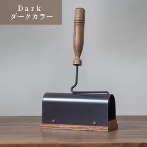 粘着クリーナー アイアンケース付 【ダークカラー ナチュラルカラー エボニーカラー】コロコロ