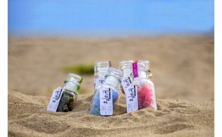 海の琥珀糖(6本セット) 　おもむき屋[H4201]