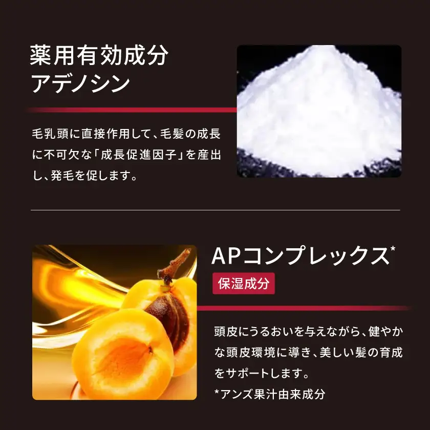 アデノバイタル シャンプー 1000mL　2個【1716007】