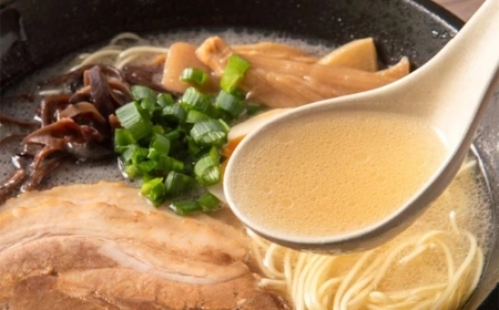 花山のラーメン 3食 セット ラーメン 拉麺 らーめん 豚骨ラーメン とんこつラーメン 豚骨 とんこつ 麺 麺類 ラーメンセット 化学調味料不使用 合成着色料不使用 博多屋台