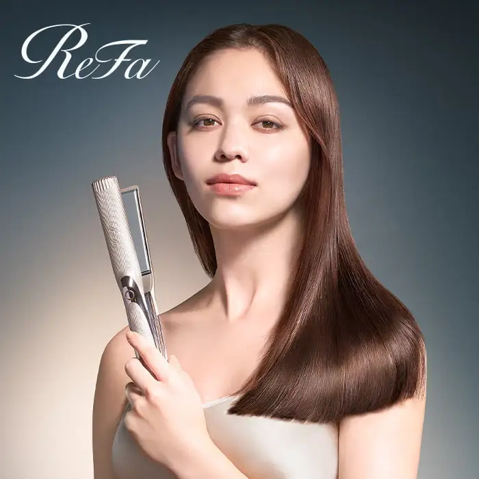 リファストレートアイロン プロ＋ ｜ 家電 美容 アイロン