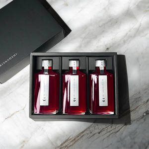 MIYAYOSHI　SILVER LABEL　No.13 No.16 No.19 large bottle 3P SET(B1113-1)