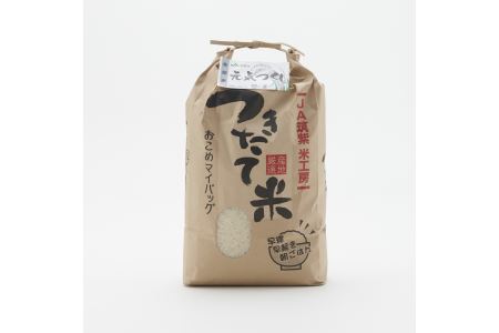 JA筑紫米「元気つくし」６kg