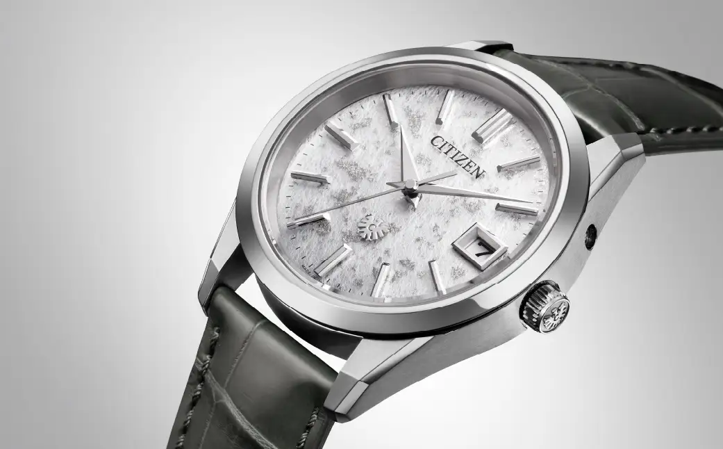 シチズン 腕時計 CITIZEN THE CITIZEN ザシチズン AQ4100-22A 腕時計 ギフト プレゼント FN-Limited-PR