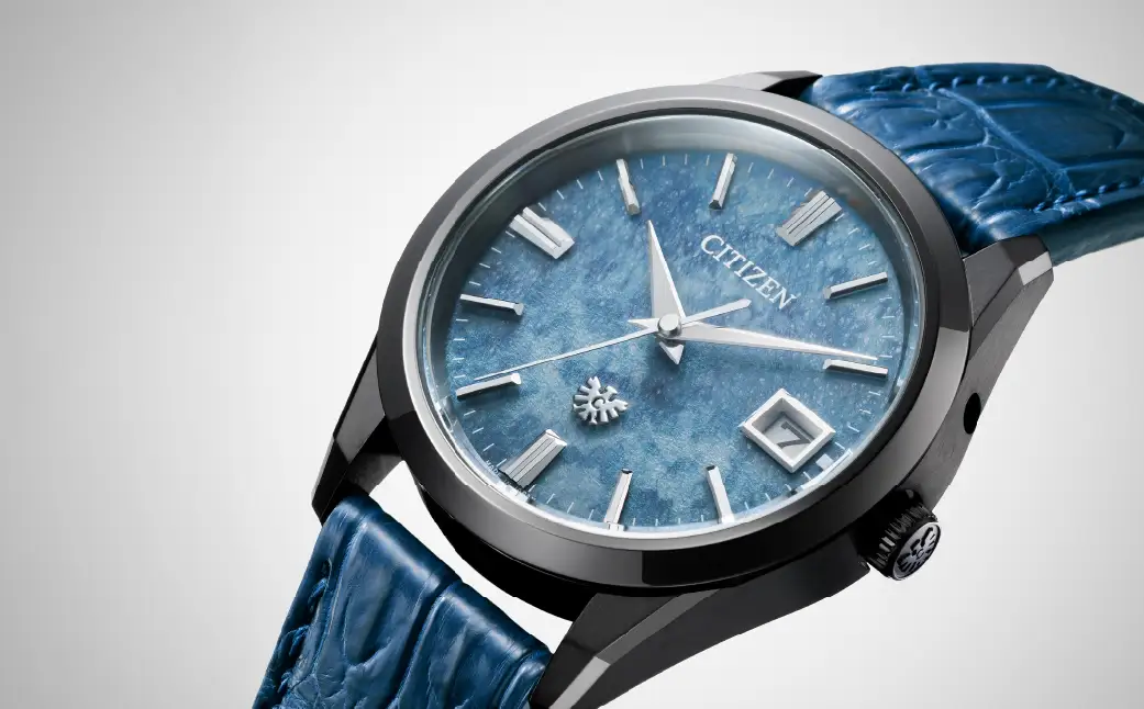 シチズン 腕時計 CITIZEN THE CITIZEN ザシチズン AQ4106-26L 腕時計 ギフト プレゼント FN-Limited-PR