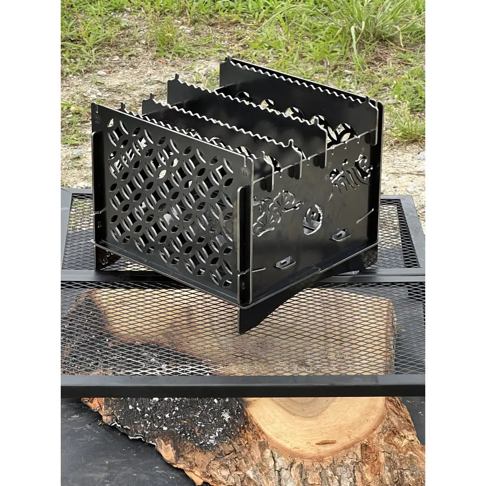 3WAY焚火BOX和柄 スタンダードセット