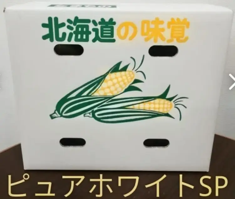 北海道由仁町産 ピュアホワイト SP（P08）