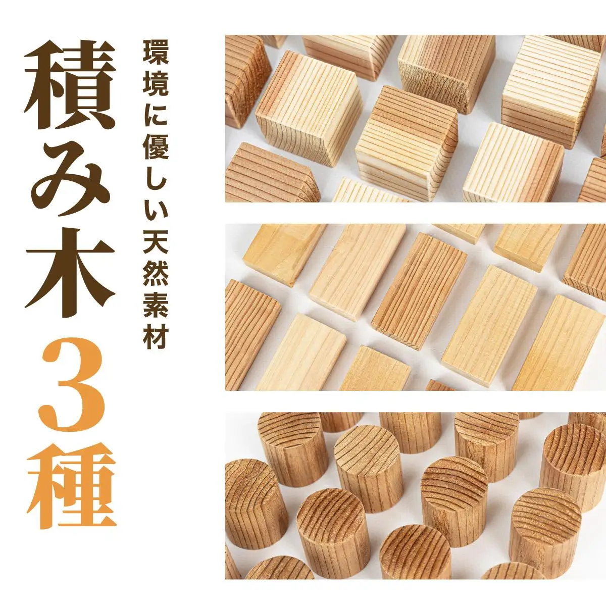 大人も子供も使えるSDg’ｓ積み木