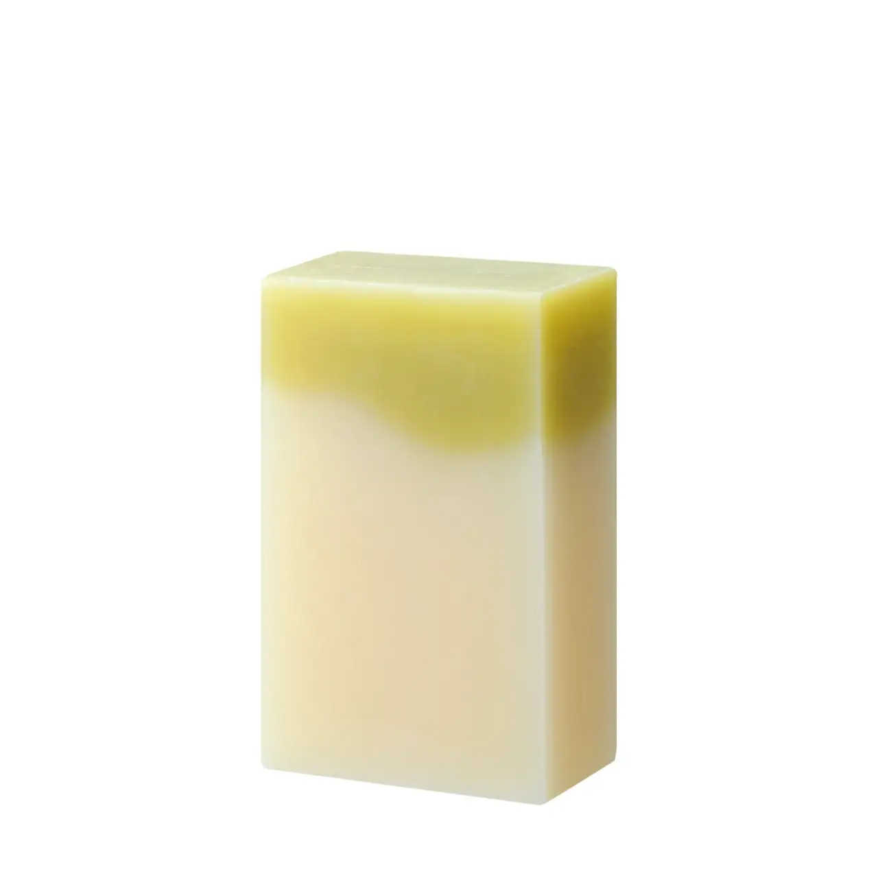 石鹸 岡山県真庭市蒜山 オーガニック石鹸（クロモジ）75g1個  【savon021-01】