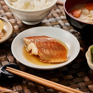 冷凍　赤魚煮付け　1切×10袋 (a13-120)