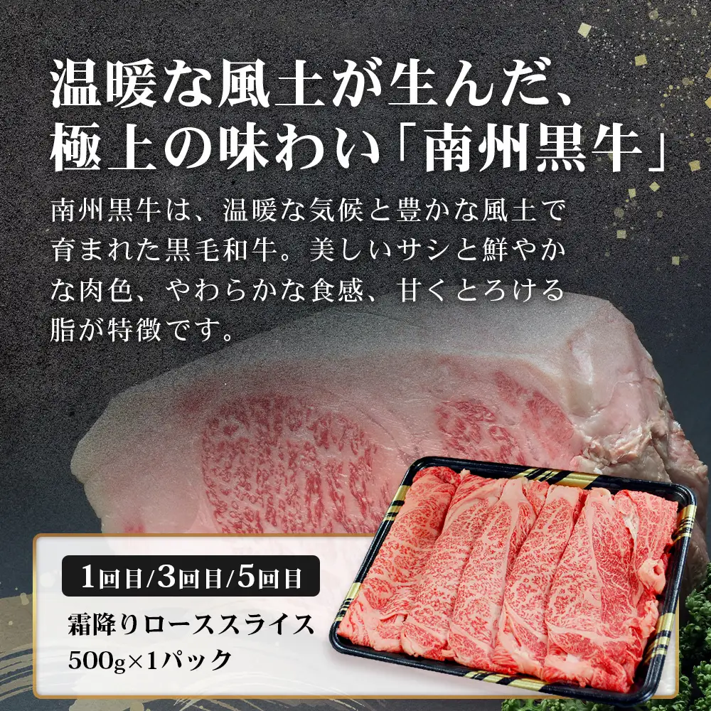 【定期便全6回】黒豚・黒牛の極上の贅沢定期便 ～牛肉と豚肉交互に楽しむ贅沢なひととき～ NS-38 | 牛 肉 お肉 ブランド牛 黒毛和牛 鹿児島黒豚 黒豚 豚肉 豚 ぶた肉 霜降り サシ ロース しゃぶしゃぶ すき焼き すきやき 甘い やわらかい 冷凍 産地直送 肉定期便 南大隅町