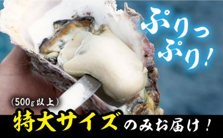 【26年5月以降発送】【予約受付中】黄金岩牡蠣 5kg《壱岐市》【立石鮮魚】[JEV001]