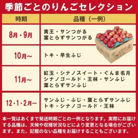 【10月～11月出荷】りんご 品種おまかせ 約3kg 訳あり【配送不可地域：離島・沖縄県】【1668105】