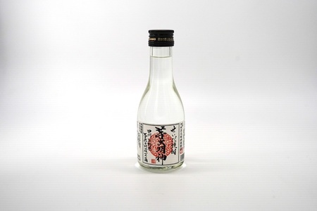 本格焼酎「芋大明神」（180ml×3本ｾｯﾄ）