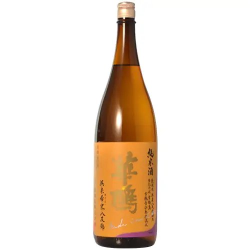 華鳩 純米 未希米(1.8L×1本) ku075-010-r