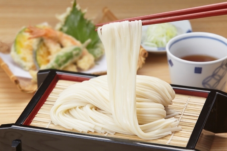 塩麦熟成法特許出願中 稲庭手延饂飩 黄金 TI-30【(株)後文】[B9409]