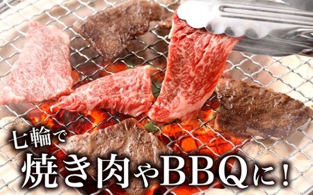 A4～A5限定 九州産 黒毛和牛 上カルビ 約200g（約200g×1パック）牛肉 肉 お肉 焼肉 カルビ 冷凍 福岡県 北九州市
