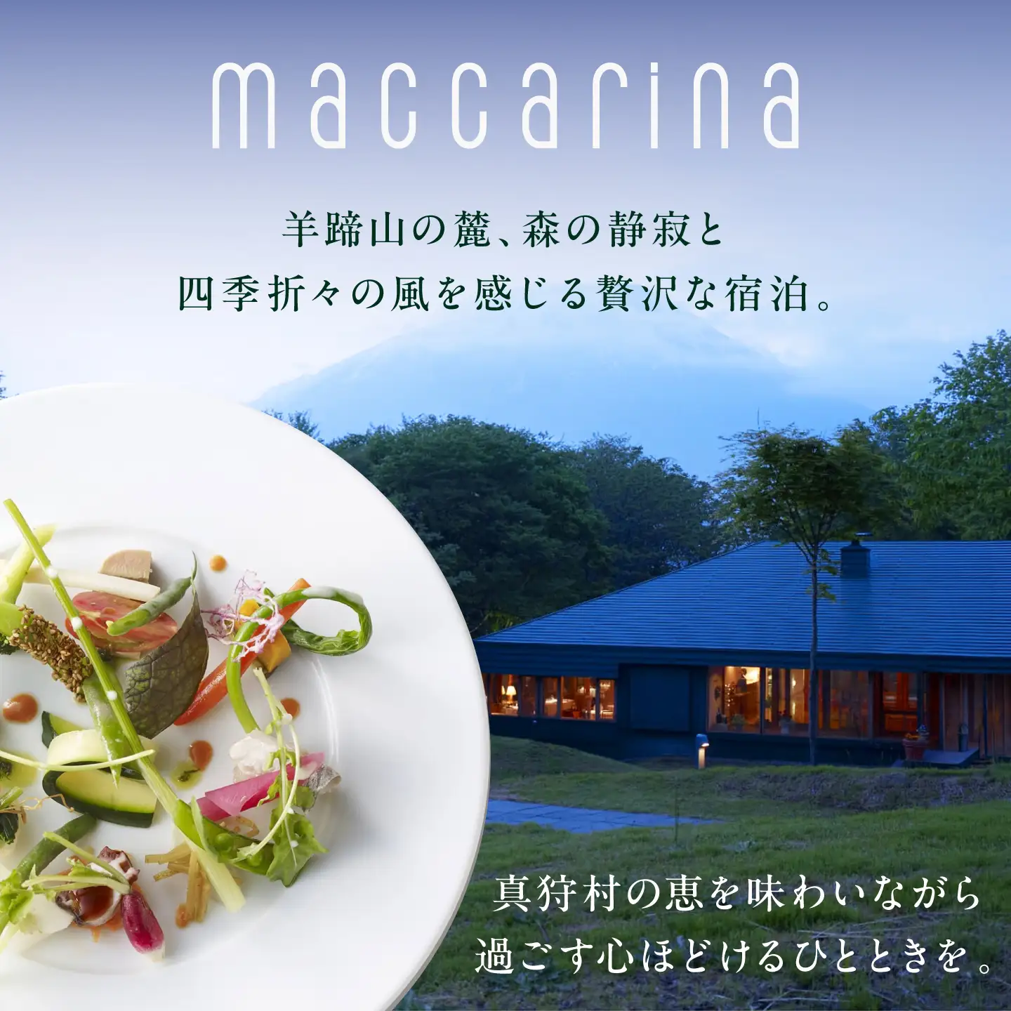 【夏季ご利用分】マッカリーナペア宿泊券 1泊2食付き（スタンダード) [BPAG004] 宿泊券 北海道