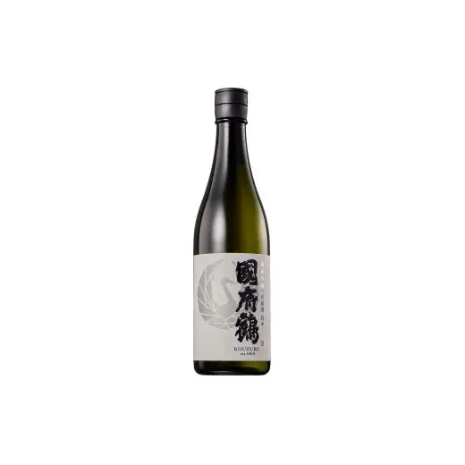 國府鶴　純米吟醸720?/さくら福姫720?　12本セット