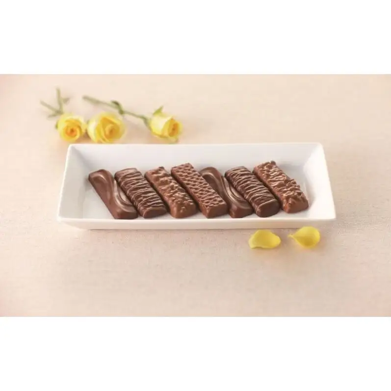 お菓子詰合せ ルーブリアンサブレチョコレートウエハース お菓子詰合せ【37個入限定缶】