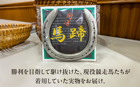 蹄鉄（ていてつ）グッズ 馬 蹄鉄 ストラップ 岐阜市 / 愛馬会[ANJG001]