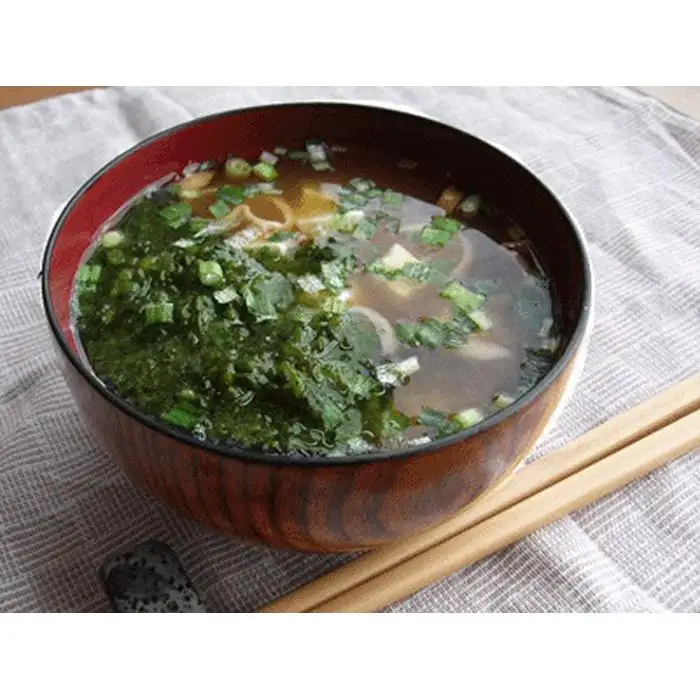 特製だし醤油付★ねばねば海藻ミックス 海の五食やさい90g×15個 | 海藻