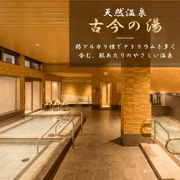 温泉 【この湯】 入浴券 （60分コース×5枚） ／ 回数券 天然温泉 弱アルカリ泉 美肌の湯 リラックス 癒し スパ 日帰り温泉 駅近 温浴施設 ご褒美時間 疲労ケア シンプルプラン 愛知県 No.541
