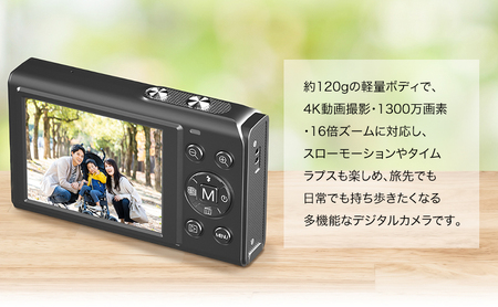 デジタルカメラ 業務用 1300万画素 F3DCAF13-01 デジタルカメラ【整備済み】【訳あり再生品】