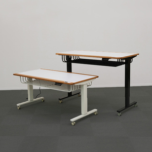 E-model table （イーモデルテーブル） LE-ET-1275 標準ホワイト  EB8-0702