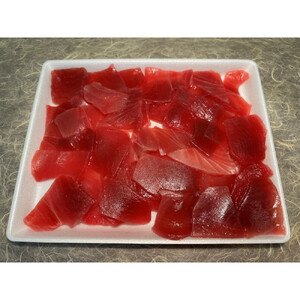 目鉢鮪切り落とし500ｇ×2（計1kg）