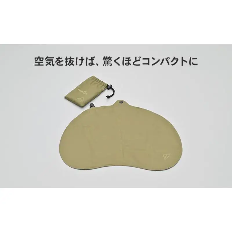 キャンプ エアピロー ツーリング デイトナ キャンプ用品