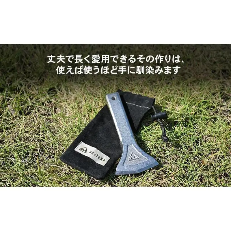 キャンプ MAKIタガネ ツーリング デイトナ キャンプ用品