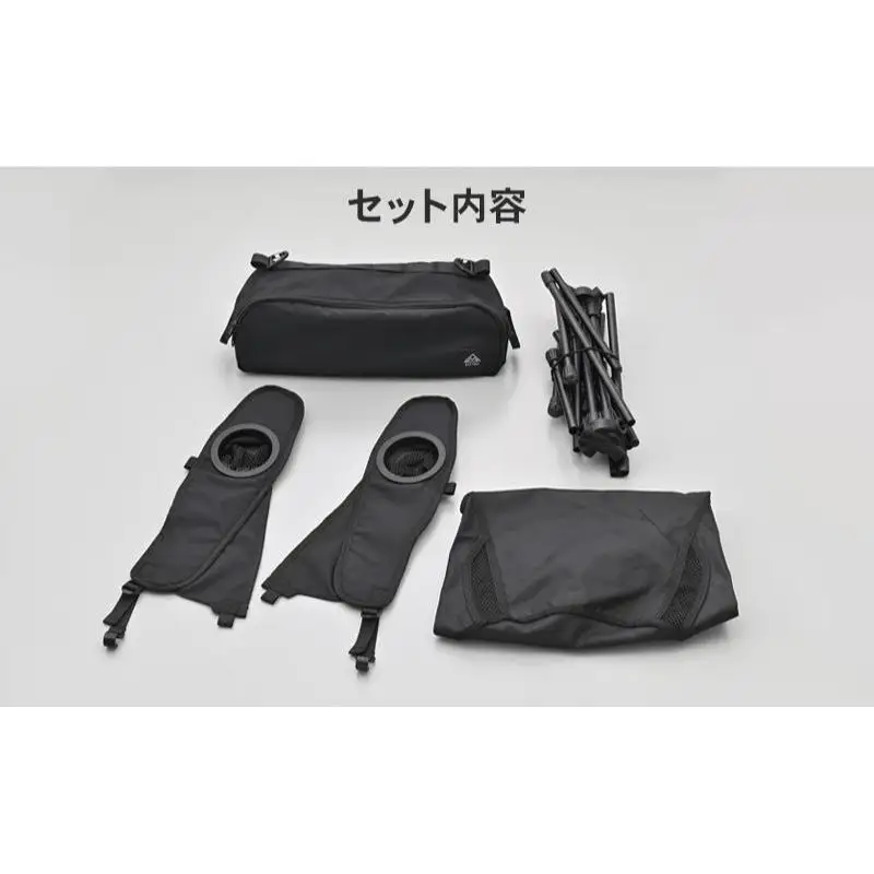 キャンプ チェア ツーリング デイトナ キャンプ用品