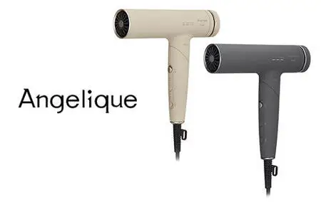 Angelique(アンジェリーク) プラズマイオンヘアドライヤー MXDR-700A ベージュ_OS027-0069-01