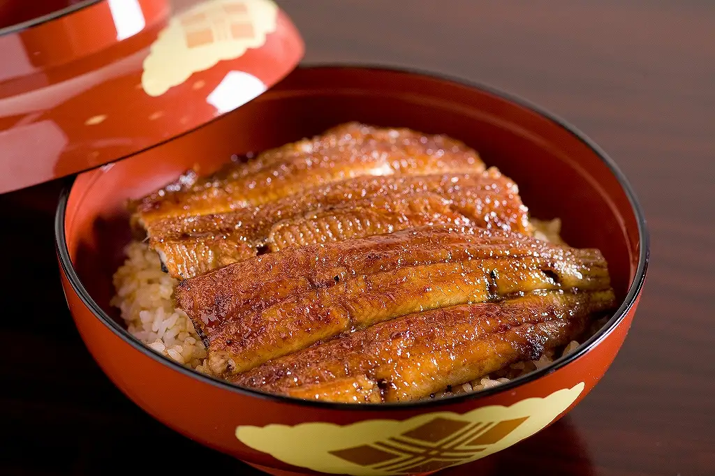 【阪急うめだ本店選定品】「魚伊」炭焼きうなぎ2尾セット_OS327-0024-01